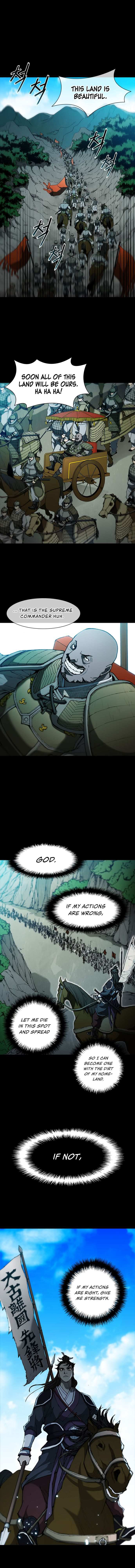 The Long Way Of The Warrior Chapter 56 10